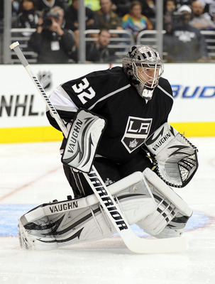 NHL Live - All In The Suit (Jonathan Quick) 